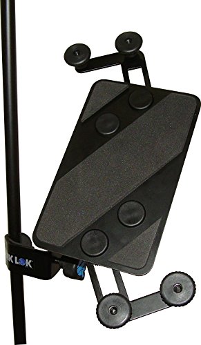 QUIK LOK IPS12 Mikrofonzubehör Universeller Tablet Halter QUIK LOK IPS12 Mikrofonzubehör Universeller Tablet Halter von QUIK LOK