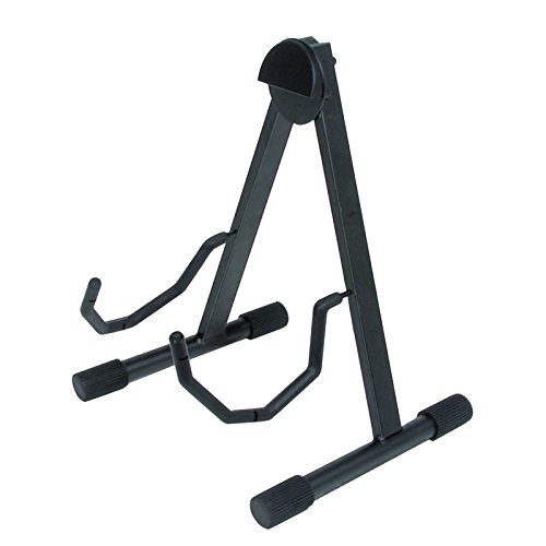 Quik Lok GS/438 A-Frame Universal Guitar Stand - Black von QUIK LOK