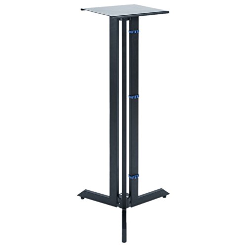 Quiklok BS536 Paar Bildschirmständer, feste Höhe, Schwarz Quiklok BS536 Paar Bildschirmständer, feste Höhe, Schwarz von QUIK LOK