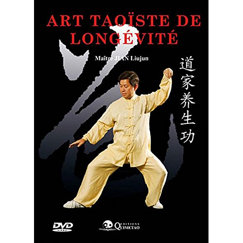 Art Taoiste de Longevite DVD von QUIMETAO