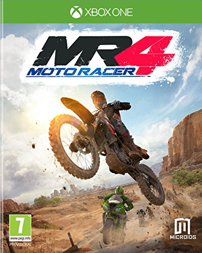 Motor Racer 4 Xbox One von QUINIUS BeConnect!