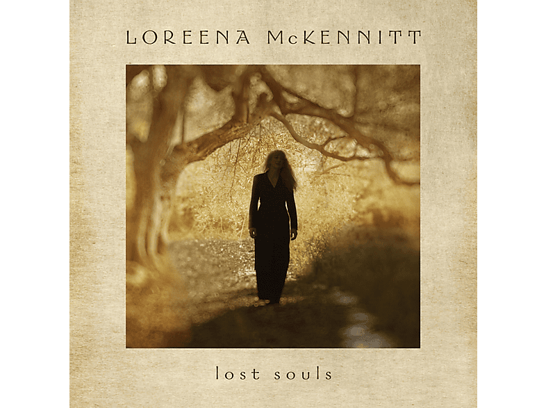 Loreena McKennitt - Lost Souls (CD) von QUINLAN RO