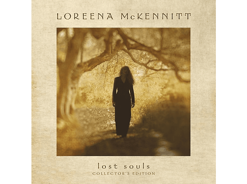 Loreena McKennitt - Lost Souls (Limited Boxset) (CD) von QUINLAN RO