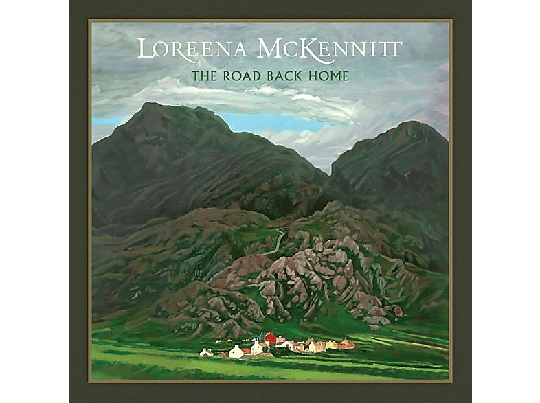 Loreena McKennitt - The Road Back Home (CD) von QUINLAN RO
