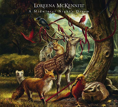 A Midwinter Night'S Dream A Midwinter Night'S Dream von CADIZ - QUINLAN ROAD
