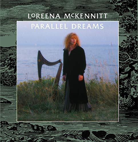 Parallel Dreams [Vinyl LP] von CADIZ - QUINLAN ROAD
