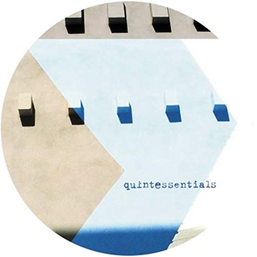 Third [Vinyl LP] von QUINTESSENTIALS