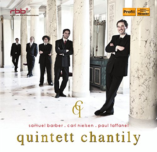 QUINTETT CHANTILY QUINTETT CHANTILY von Profil