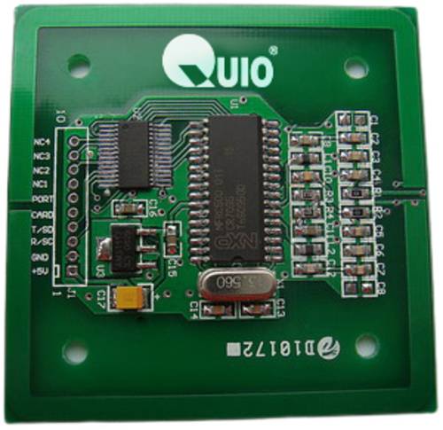 QUIO QM-201C-HF Chipkartenleser QUIO QM-201C-HF Chipkartenleser von QUIO