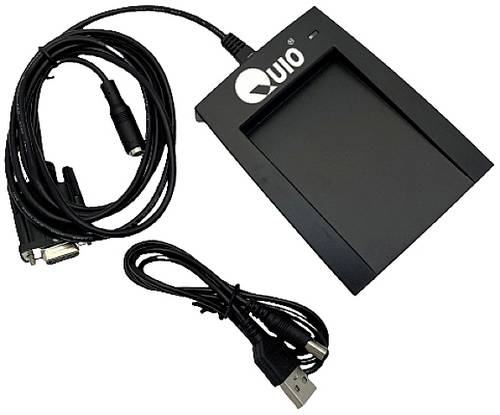 QUIO QU-6050-HF Chipkartenleser QUIO QU-6050-HF Chipkartenleser von QUIO