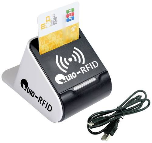 QUIO QU-CR-100 Chipkartenleser QUIO QU-CR-100 Chipkartenleser von QUIO