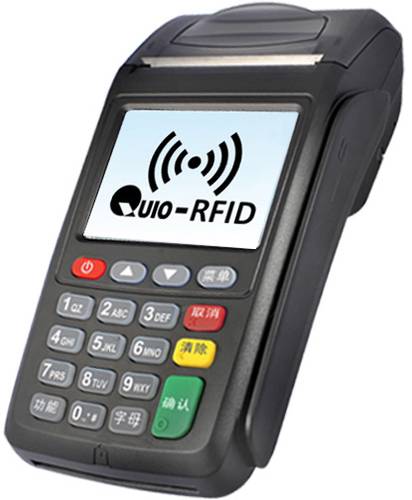 QUIO QU-POS-170 Bezahlterminal von QUIO
