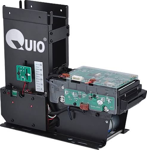 QUIO QU-TK-F3-130 Chipkartenleser und Codierer QUIO QU-TK-F3-130 Chipkartenleser und Codierer von QUIO
