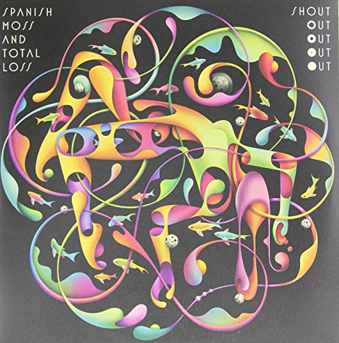 Spanish Moss and Total Loss [Vinyl LP] von QUITE SCIENTIFIC
