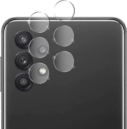 QUITECO Kamera Schutz Glas für Samsung Galaxy A32 4G [2 Stück] Panzer Schutzfolie Linsenschutz Kameraglas von QUITECO