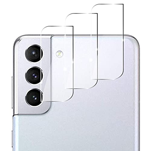 QUITECO Kamera Schutz Glas für Samsung Galaxy S21 Plus [3 Stück] Panzer Schutzfolie Linsenschutz Kameraglas von QUITECO
