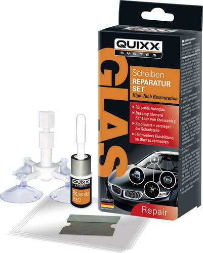 QUIXX SYSTEM 20447 Scheiben-Reparaturset 1 Set von QUIXX SYSTEM