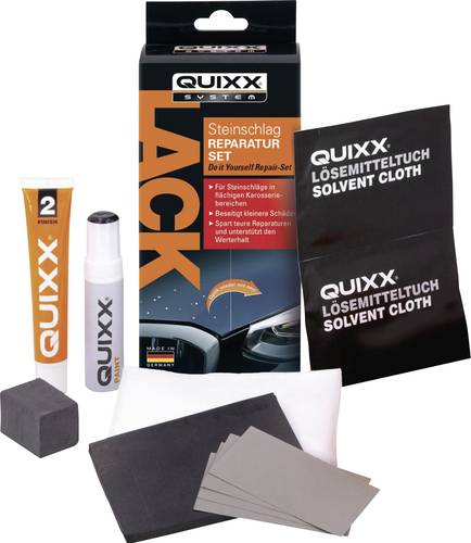 QUIXX SYSTEM 20783:QUIXX Lackreparatur-Set 1St. von QUIXX SYSTEM