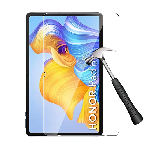 QULLOO Schutzfolie kompatibel mit Honor Pad 8,HD Klar Displayschutz Folie Blasenfrei Anti-Scratch Ultra Dünn Displayschutzfolie - Transparent von QULLOO