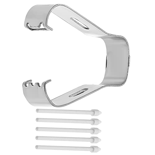 QUMIIRITY 1 Set Von Bildschirm Touch Stift Nachfüllungen Bildschirm Schreiben Von Stift Nachfüllers Ersatzstilstiftnibs Für Kompatibel QUMIIRITY 1 Set Von Bildschirm Touch Stift Nachfüllungen Bildschirm Schreiben Von Stift Nachfüllers Ersatzstilstiftnibs Für Kompatibel von QUMIIRITY
