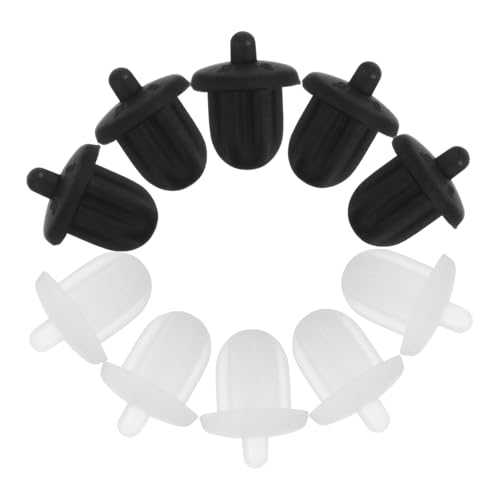 QUMIIRITY 10 Stück Staubstopfen Handy-Staubschutzstecker Mikrofonstaubstopper Audio -Jack -Staubabdeckung Staubbedeckung für Mikrofon DVD -Staubabdeckungsstopfen Kieselgel QUMIIRITY 10 Stück Staubstopfen Handy-Staubschutzstecker Mikrofonstaubstopper Audio -Jack -Staubabdeckung Staubbedeckung für Mikrofon DVD -Staubabdeckungsstopfen Kieselgel von QUMIIRITY