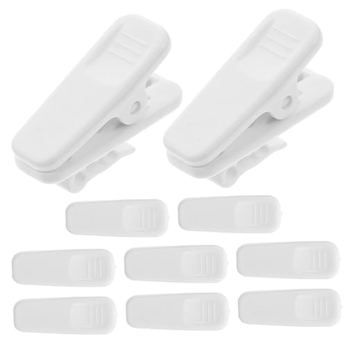 QUMIIRITY 10Stücke Kabelclips für Kopfhörer Selbstklebende Kabelhalter zur Organisation von Headset Kabeln Zubehör für Büro Zuhause Verhindert Verwicklungen Sorgt QUMIIRITY 10Stücke Kabelclips für Kopfhörer Selbstklebende Kabelhalter zur Organisation von Headset Kabeln Zubehör für Büro Zuhause Verhindert Verwicklungen Sorgt von QUMIIRITY