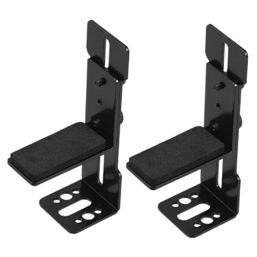 QUMIIRITY 2 Stück Grafikkarte Gpu Mini Klammer Unterstützung Grafikkarte Sag Halter Halterung Gpu Ständer Universal Vga Grafikkartenhalter Geeignet Für 12Cm Lüfter Schwarz QUMIIRITY 2 Stück Grafikkarte Gpu Mini Klammer Unterstützung Grafikkarte Sag Halter Halterung Gpu Ständer Universal Vga Grafikkartenhalter Geeignet Für 12Cm Lüfter Schwarz von QUMIIRITY