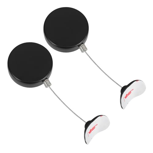 QUMIIRITY 2pcs Anti-diebes-teleskop-drahtschlos von QUMIIRITY