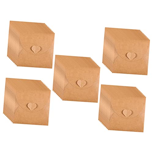 QUMIIRITY 50 Stück DVD-papierumschlag Zubehör Schallplatten-innenhüllen Begrüßen Mailer Ärmel Träger Cd-hüllen Fall Hochzeit Umschläge Wächter Leer Inhaber Chocolate Kraftpapier QUMIIRITY 50 Stück DVD-papierumschlag Zubehör Schallplatten-innenhüllen Begrüßen Mailer Ärmel Träger Cd-hüllen Fall Hochzeit Umschläge Wächter Leer Inhaber Chocolate Kraftpapier von QUMIIRITY