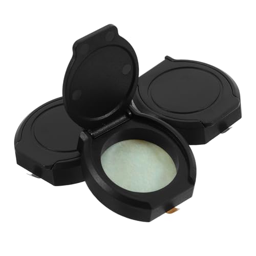 QUMIIRITY 2 Sets Sichtschutz-Webcam-Abdeckung Laptop-webkamera-Abdeckung Für Tablet-Computer Kamera-Abdeckung Einfach Aufklebbares Design Für Privatsphäre 3 Stück X 2 von QUMIIRITY