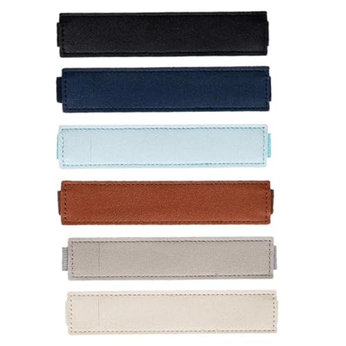 QUMIIRITY Elastisches Stiftband Für Notebook-stifthalter Verstellbare Feder-Bleistift-Aufbewahrungstasche von QUMIIRITY