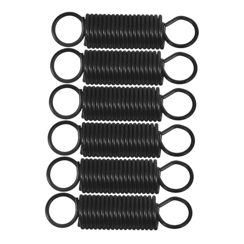 QUMIIRITY 6pcs Universal Microwave Ofentür Latch Spring Easy Installationstürverriegelung Ideal Für Reparaturen Und Wartung Von Haushaltsgeräten QUMIIRITY 6pcs Universal Microwave Ofentür Latch Spring Easy Installationstürverriegelung Ideal Für Reparaturen Und Wartung Von Haushaltsgeräten von QUMIIRITY