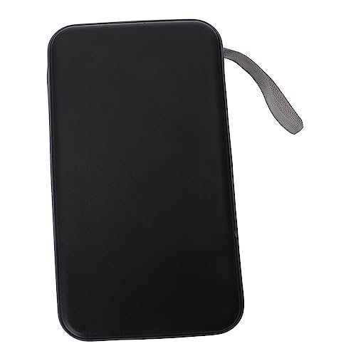 QUMIIRITY CD Speicherbox für Discs Robuster Hardcase mit Funktion Organizer für DVDs Platzsparend Langlebig QUMIIRITY CD Speicherbox für Discs Robuster Hardcase mit Funktion Organizer für DVDs Platzsparend Langlebig von QUMIIRITY