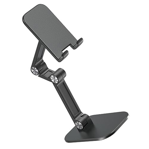 QUMIIRITY Faltbarer Verstellbarer Tablet Halter Kompakte Desktop Ladestation für Geräte bis Teleskopisch mit Rutsch Design für Mobiles QUMIIRITY Faltbarer Verstellbarer Tablet Halter Kompakte Desktop Ladestation für Geräte bis Teleskopisch mit Rutsch Design für Mobiles von QUMIIRITY