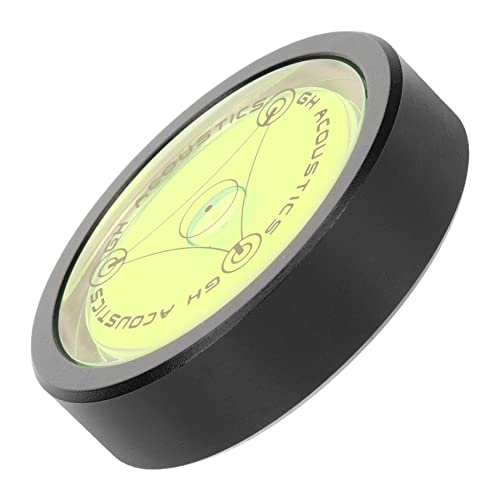 QUMIIRITY Gewichts Stabilisierungsklemme für Schallplatten Effektiver Aufzeichnungsstabilisator zur Reduzierung von Vibrationen für Vinyl Platten QUMIIRITY Gewichts Stabilisierungsklemme für Schallplatten Effektiver Aufzeichnungsstabilisator zur Reduzierung von Vibrationen für Vinyl Platten von QUMIIRITY