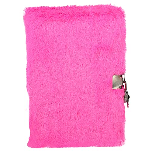 QUMIIRITY Notizbuch Tagebuch mit Schloss Kind entzückender notizblock schöner Plüsch-Notizblock Notizbücher Tagebuch-Sperrschlüssel süße Notizblöcke für Mädchen Papier Rosy QUMIIRITY Notizbuch Tagebuch mit Schloss Kind entzückender notizblock schöner Plüsch-Notizblock Notizbücher Tagebuch-Sperrschlüssel süße Notizblöcke für Mädchen Papier Rosy von QUMIIRITY