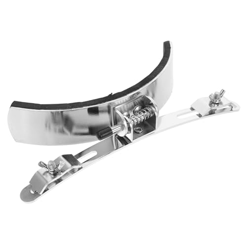 QUMIIRITY Snare Drum Support Zubehör aus Robuste Trommelbeinunterstützung für Verschiedene Schlaginstrumente Elegantes Design Einfache Installation von QUMIIRITY