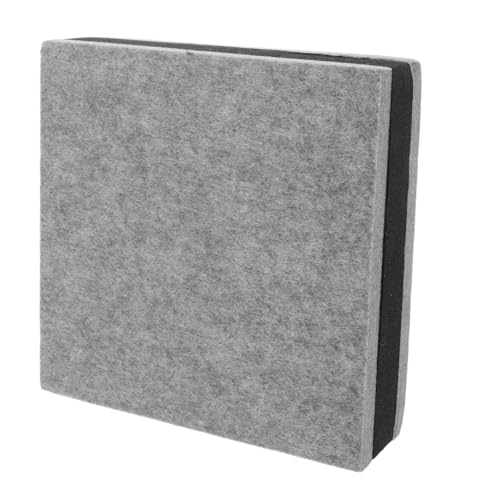 QUMIIRITY Studio Monitor Lautsprecher Pads Mit Diffusor Design Schallisolierung Und Geräuschdämpfung Für Subwoofer Und Schlagzeug Effektive Vibrationsisolierung Für Böden Pflegeleicht Und Langlebig QUMIIRITY Studio Monitor Lautsprecher Pads Mit Diffusor Design Schallisolierung Und Geräuschdämpfung Für Subwoofer Und Schlagzeug Effektive Vibrationsisolierung Für Böden Pflegeleicht Und Langlebig von QUMIIRITY