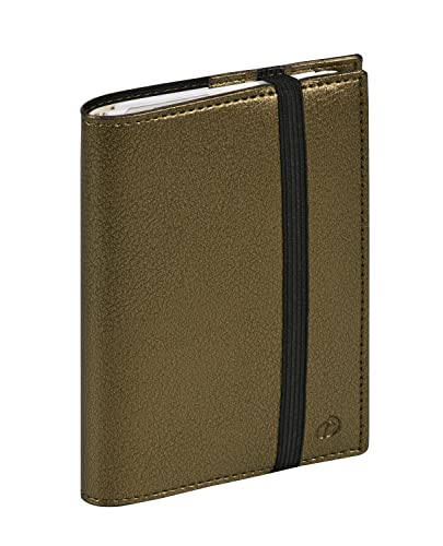 Quo Vadis Time & Life Time & Life Sept Pocket Schülerkalender, Wochenansicht, 10 x 15 cm, Khaki, Metall, Jahr 2023-2024 Quo Vadis Time & Life Time & Life Sept Pocket Schülerkalender, Wochenansicht, 10 x 15 cm, Khaki, Metall, Jahr 2023-2024 von QUO VADIS