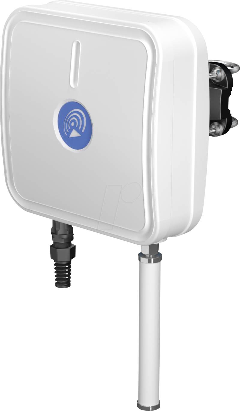 QUW A240M - Outdoor Gehäuse, LTE / WLAN Richt-Antenne für RUT240/230 von QUWIRELESS
