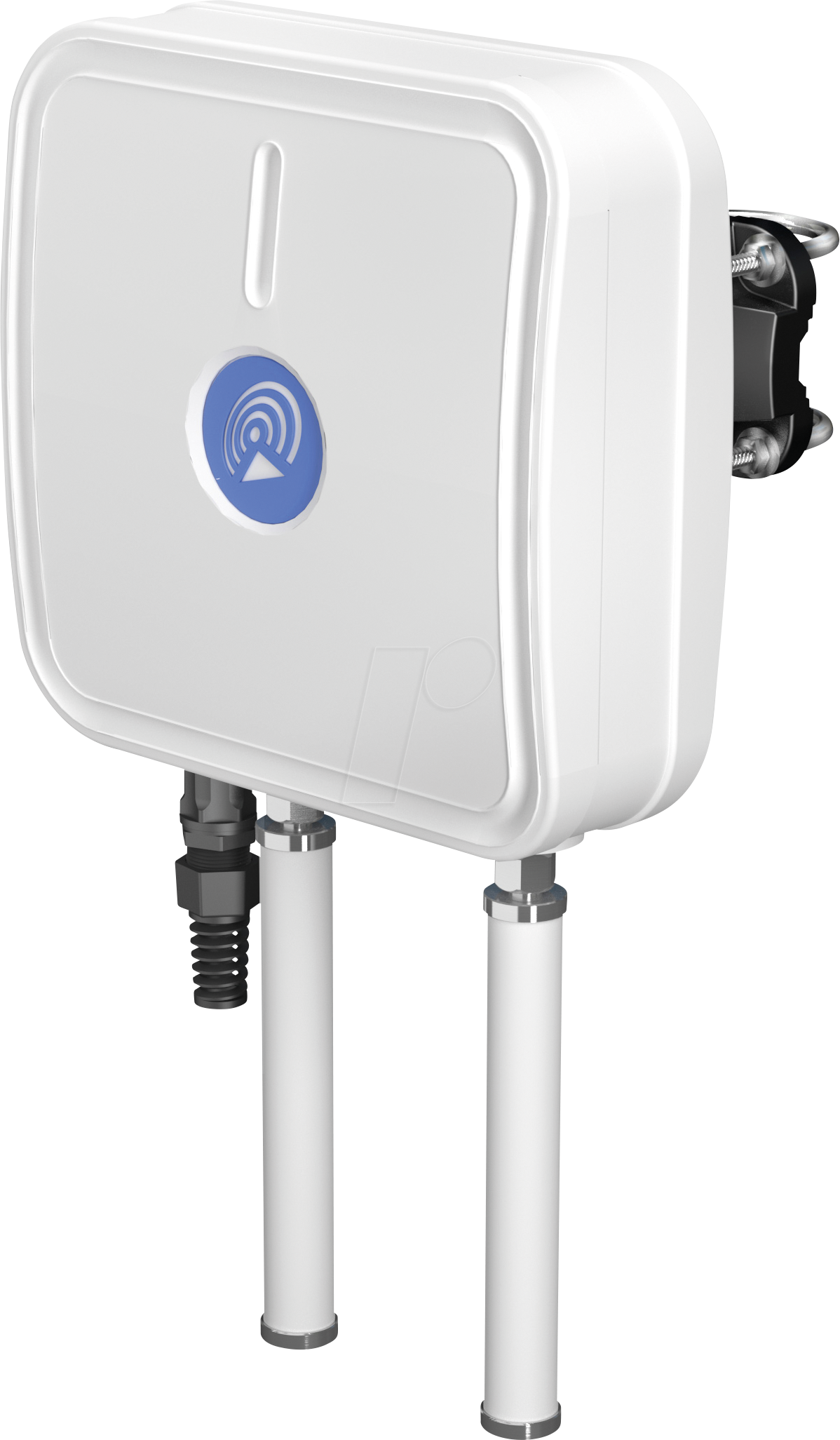QUW A955M - Outdoor Gehäuse, LTE, WLAN & GPS Richt-Antenne für RUT955 von QUWIRELESS