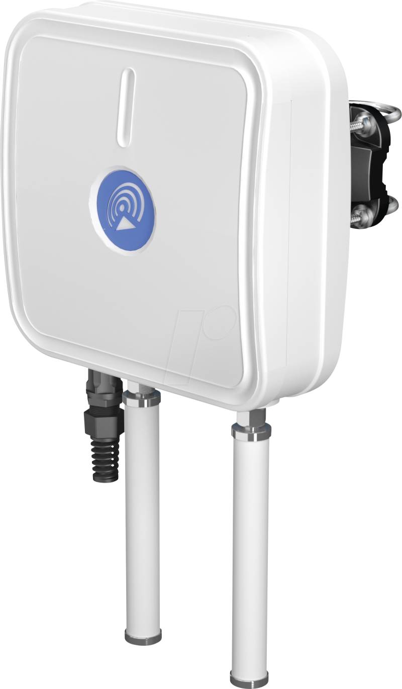 QUW A955M - Outdoor Gehäuse, LTE, WLAN & GPS Richt-Antenne für RUT955 von QUWIRELESS