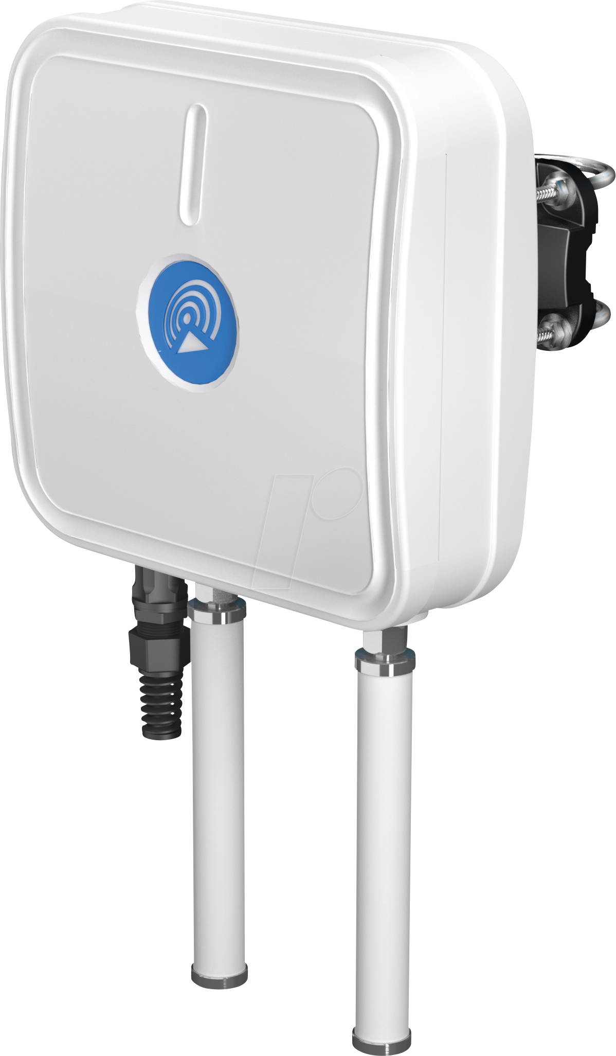 QUW AX11M - Outdoor Gehäuse, LTE, WLAN, BT & GPS Richt-Antenne für RUTX11 von QUWIRELESS