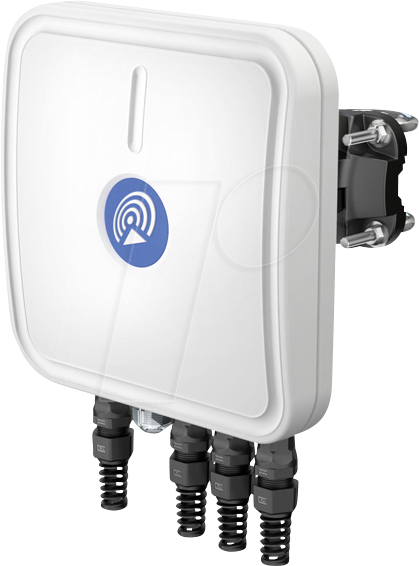 QUW C240K - Outdoor WLAN-Router 4G LTE , PoE von QUWIRELESS