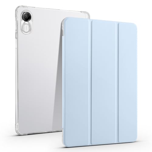 Transparente Tablet-Hülle, kompatibel mit Honor Tablet 8 12 Zoll 2022, TPU, schlanke Hülle, automatische Wake-/Sleep-Funktion, intelligente leichte Schutzhülle mit Stifthalter, stoßfeste Abdeckung Transparente Tablet-Hülle, kompatibel mit Honor Tablet 8 12 Zoll 2022, TPU, schlanke Hülle, automatische Wake-/Sleep-Funktion, intelligente leichte Schutzhülle mit Stifthalter, stoßfeste Abdeckung von QUYISHAN