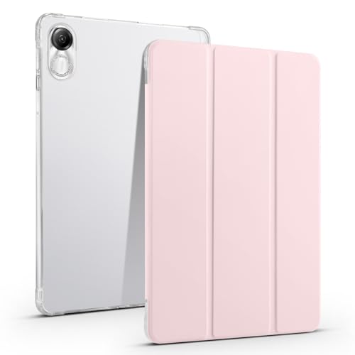 Transparente Tablet-Hülle, kompatibel mit Honor Tablet 8 12 Zoll 2022, TPU, schlanke Hülle, automatische Wake-/Sleep-Funktion, intelligente leichte Schutzhülle mit Stifthalter, stoßfeste Abdeckung Transparente Tablet-Hülle, kompatibel mit Honor Tablet 8 12 Zoll 2022, TPU, schlanke Hülle, automatische Wake-/Sleep-Funktion, intelligente leichte Schutzhülle mit Stifthalter, stoßfeste Abdeckung von QUYISHAN