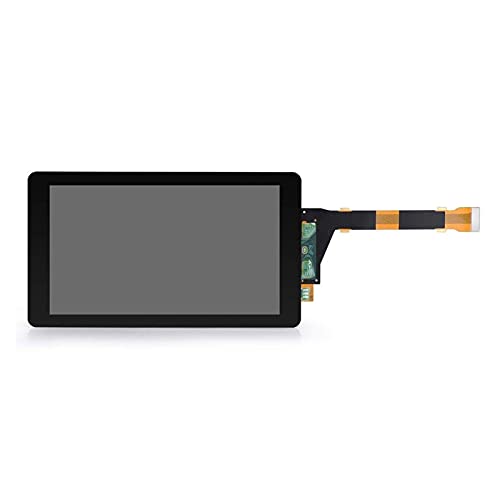 QWERTYUI AISHANBAIHUODIAN 3D Drucker 2k LCD. Bildschirm fit for Ld-002r / ld-002h 3D Druckerauflösung 3D-Drucker-Benzcelies 2560x1440 CREALITY 3D. (Size : LD-002R) von QWERTYUI