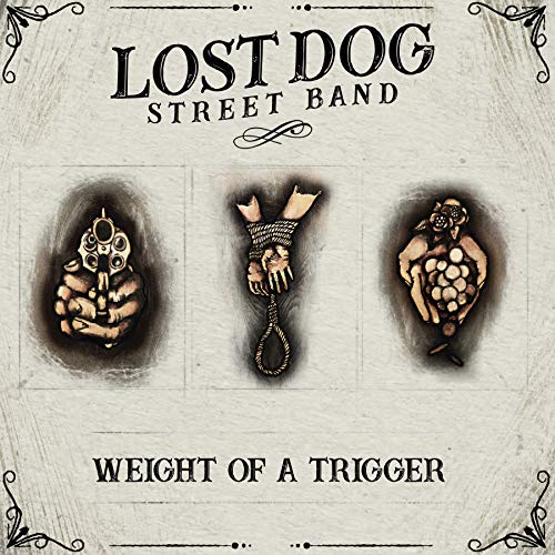 Weight of a Trigger [Vinyl LP] von QWJEGHUY