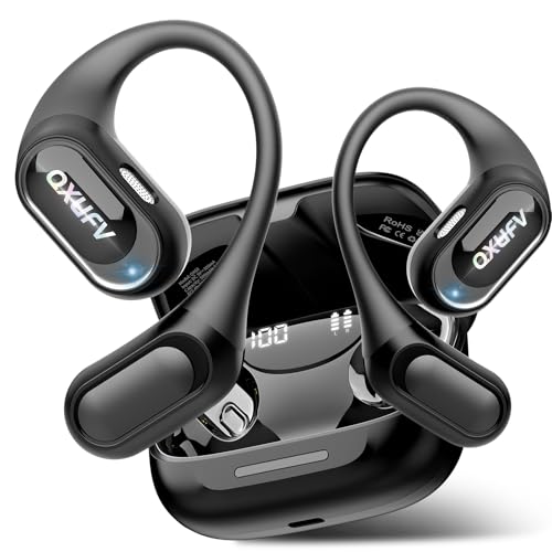 QXUFV Bluetooth Kopfhörer, Kopfhörer Kabellos Bluetooth In Ear von QXUFV