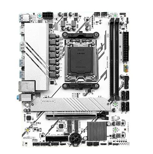 B650M PRO Motherboard AM5 Gaming MATX B650 DDR5 4800 zu 6000+MHz B650M PRO Motherboard AM5 Gaming MATX B650 DDR5 4800 zu 6000+MHz von QXYSLHKC